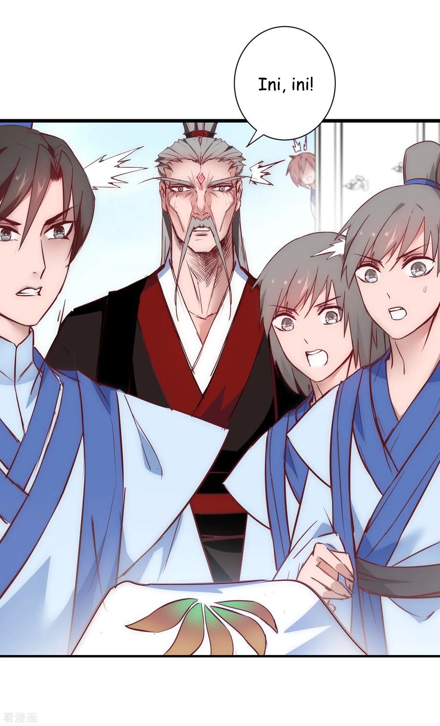 Reversing the Immortal Path Chapter 25.2 Bahasa Indonesia